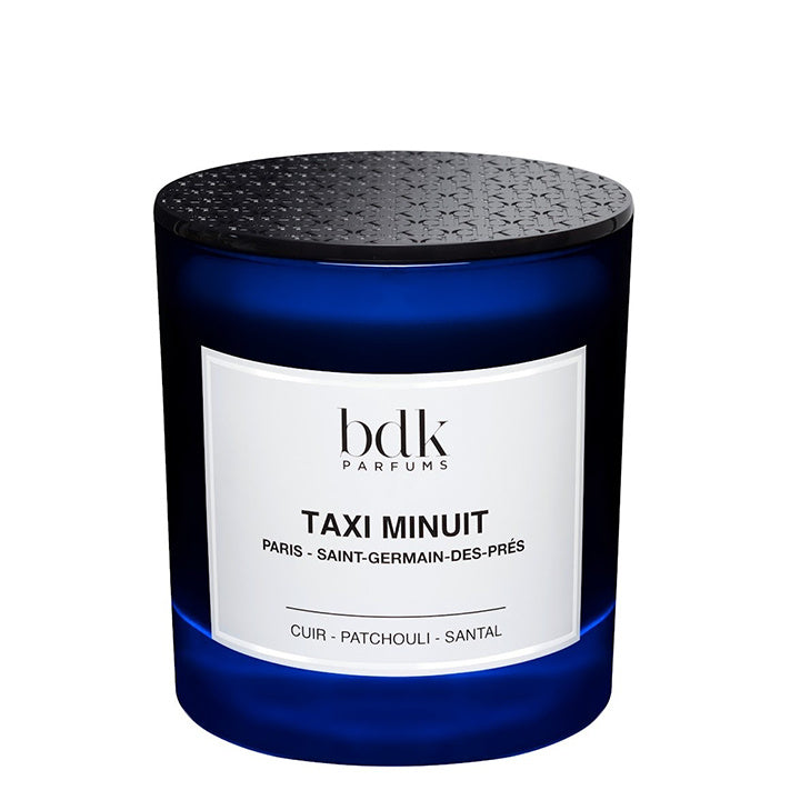 BDK Parfums Candela Profumata - Taxi Minuit vaso