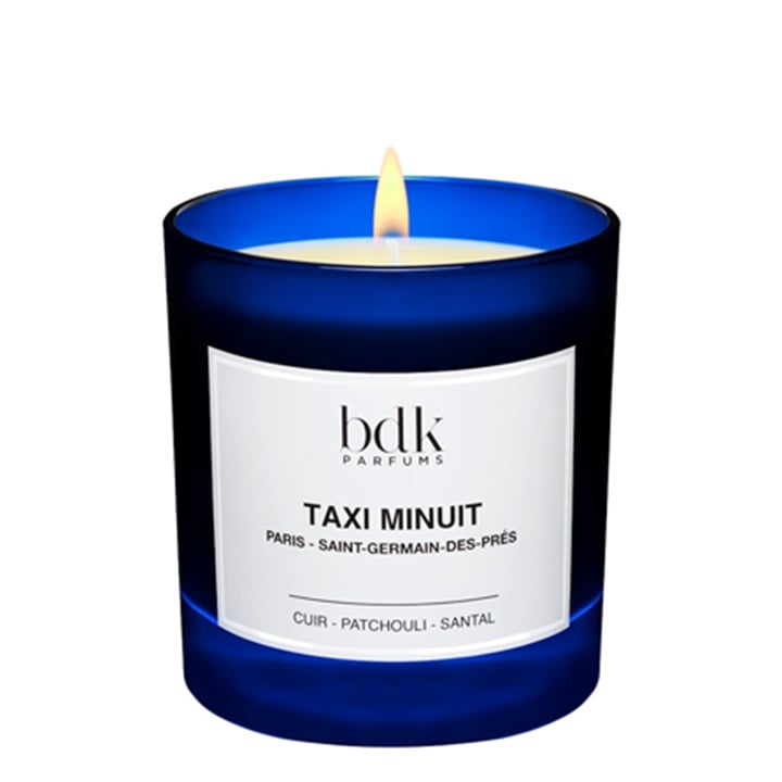 BDK Parfums Candela profumata - Taxi Minuit 250g