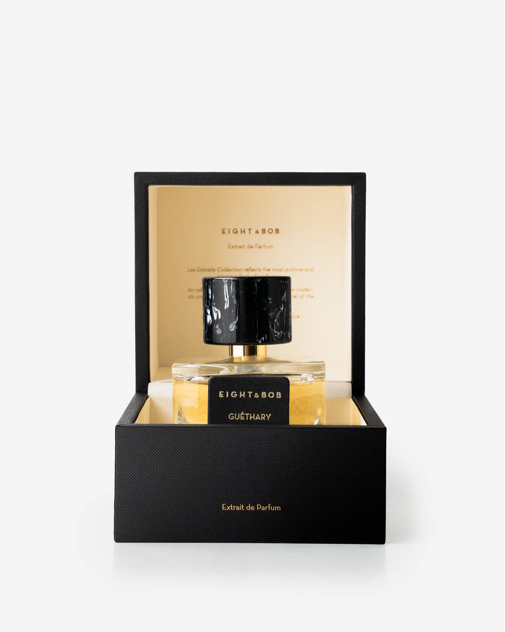 Eight & Bob Extrait de Parfum – Guèthary confezione