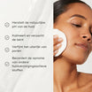 Medik8 Daily Refresh Balancing Toner 150ml modella con dischetto di cotone e benefici