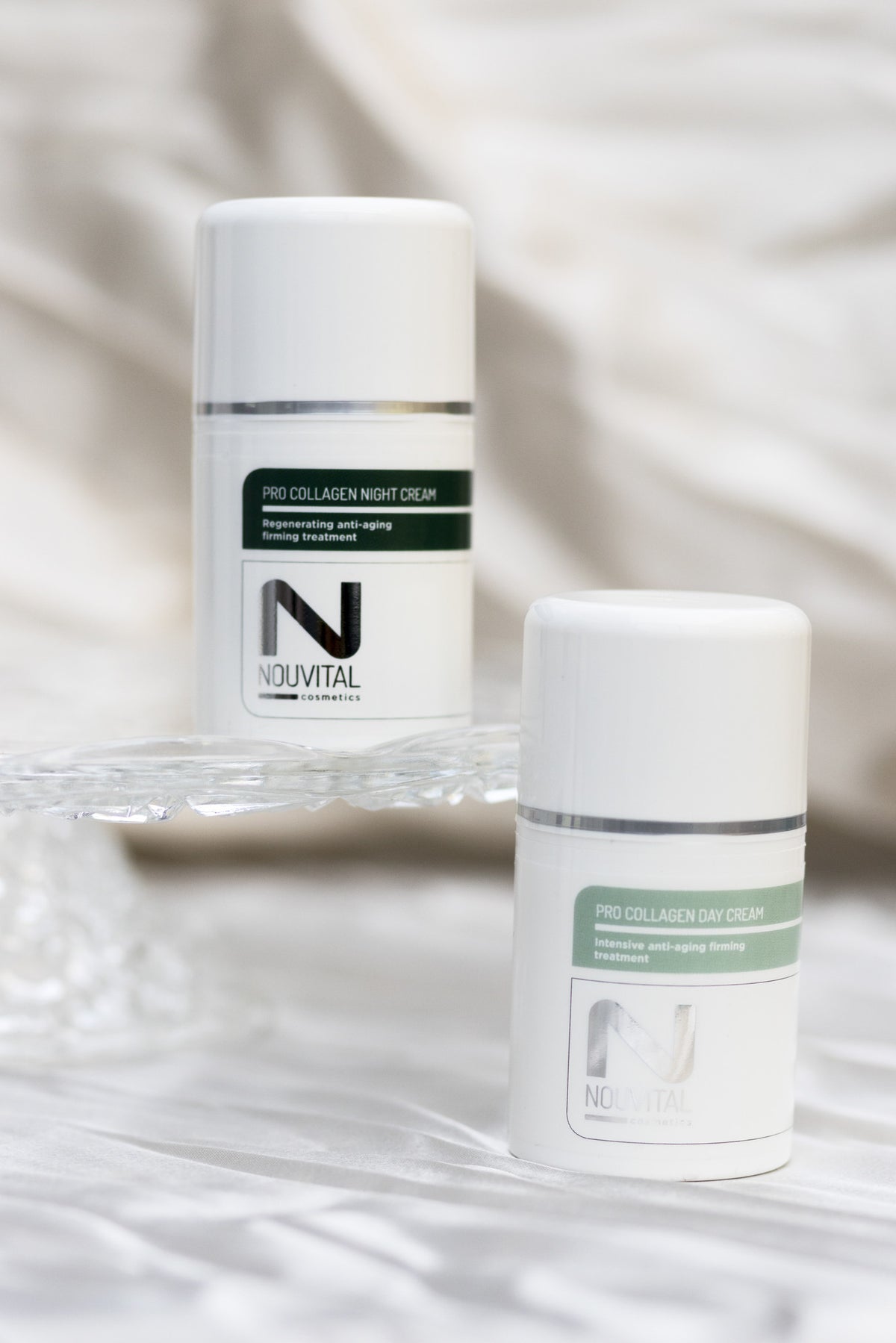 Nouvital Pro Collagen Day Cream ambiente