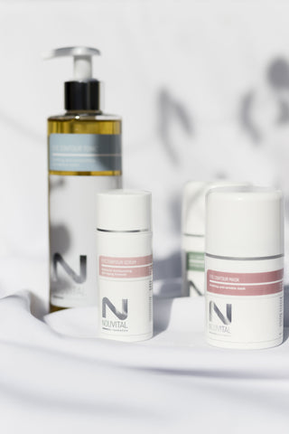Nouvital Eye Contour Serum sfeer
