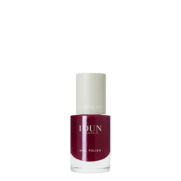 Idun Minerals Nail Polish jaspis