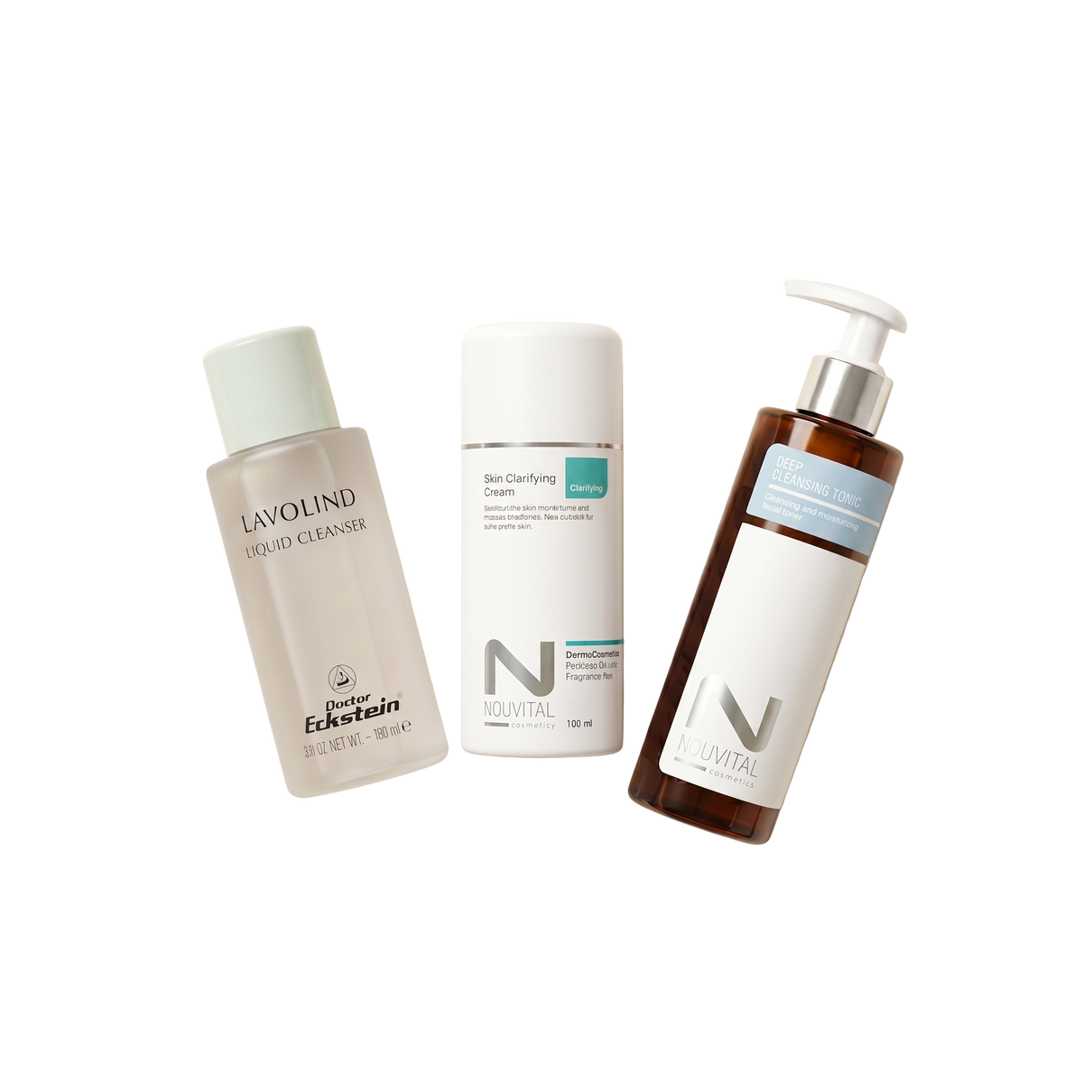 Care for Skin | Basis Set Jeugdpuistjes