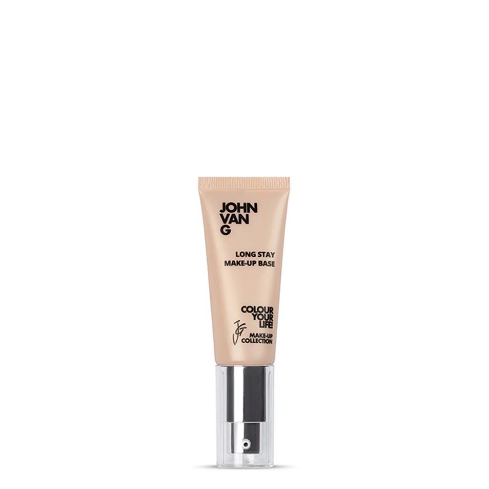 John van G Base Make-up Long Lasting