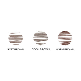 RevitaLash Hi-Def Tinted Brow Pencil Cool - Brown kleur