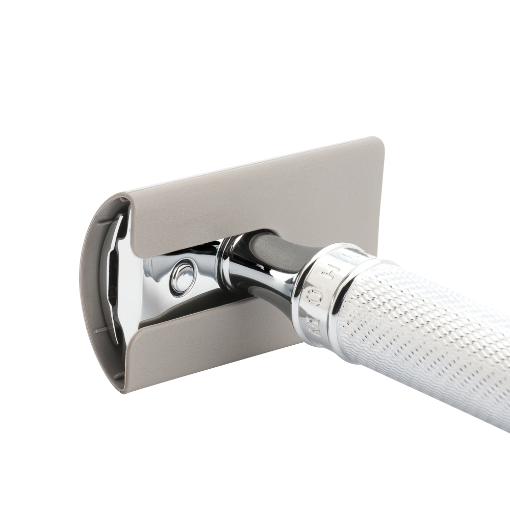 Muhle Beschermkapje Safety Razor onderkant