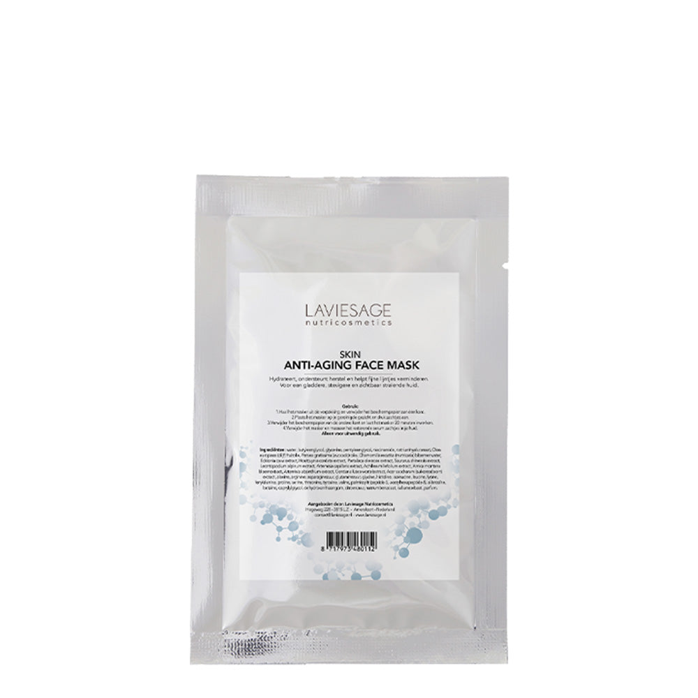 Laviesage Maschera Viso Anti-età | 1 maschera