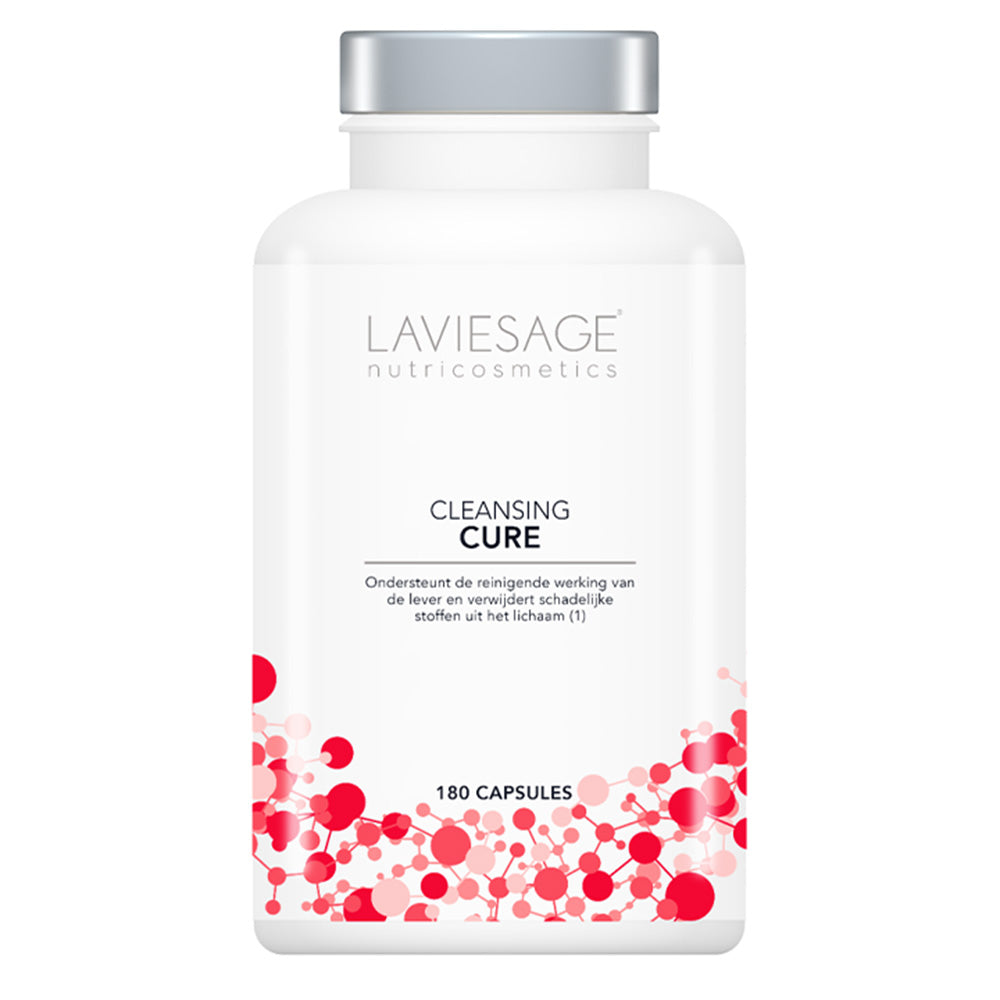 Laviesage Cleansing Cure | 180 pezzi