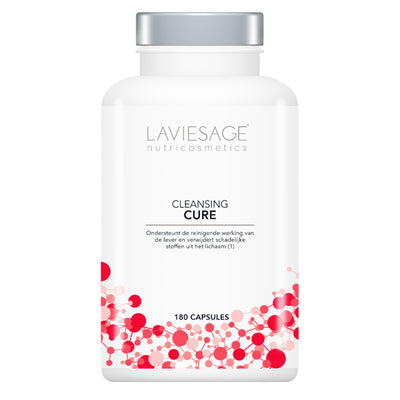 Laviesage Cleansing Cure 180 capsules