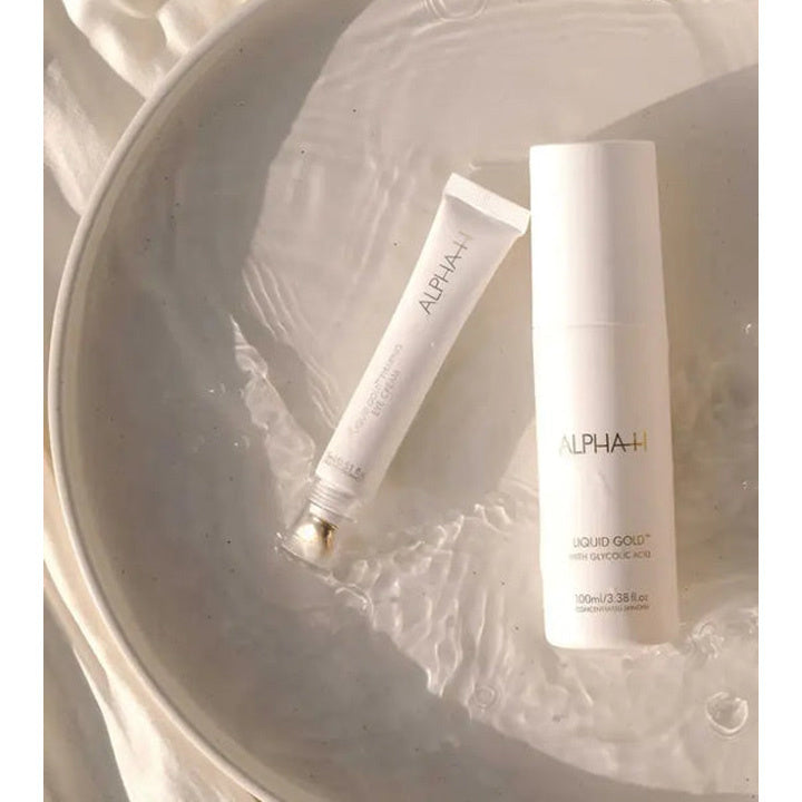 Alpha-H Liquid Gold Firming Eye Cream confezione