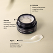 Food for Skin Rocket Eye Cream benefici
