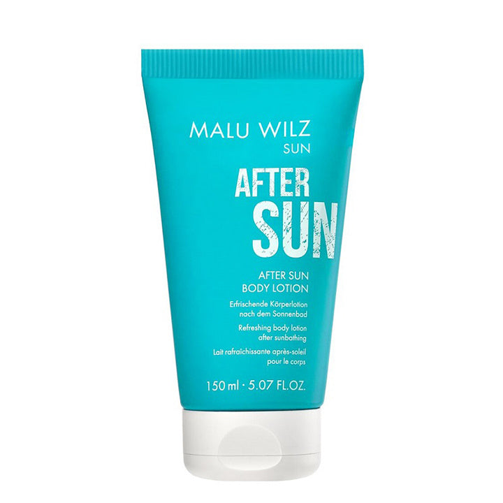 Malu Wilz Lozione corpo doposole 150ml