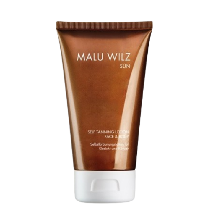 Malu Wilz Lozione Autoabbronzante Viso & Corpo 150ml