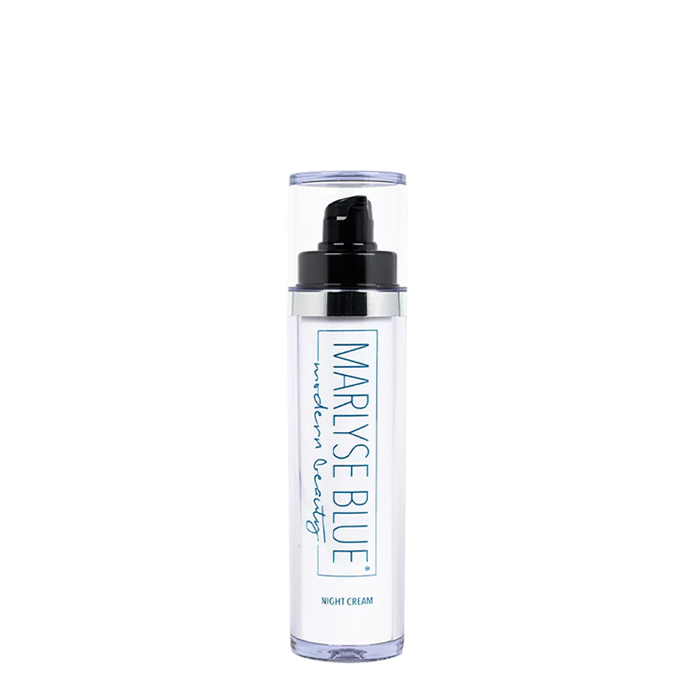 Marlyse Blue Crema notte rigenerante 50ml