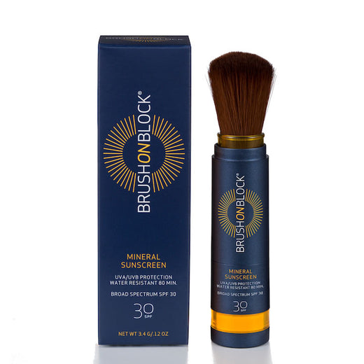 SPF 30 Minerale Trasparente