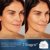 Medik8 Advanced Night Restore 50ml prima e dopo subito dopo l'uso