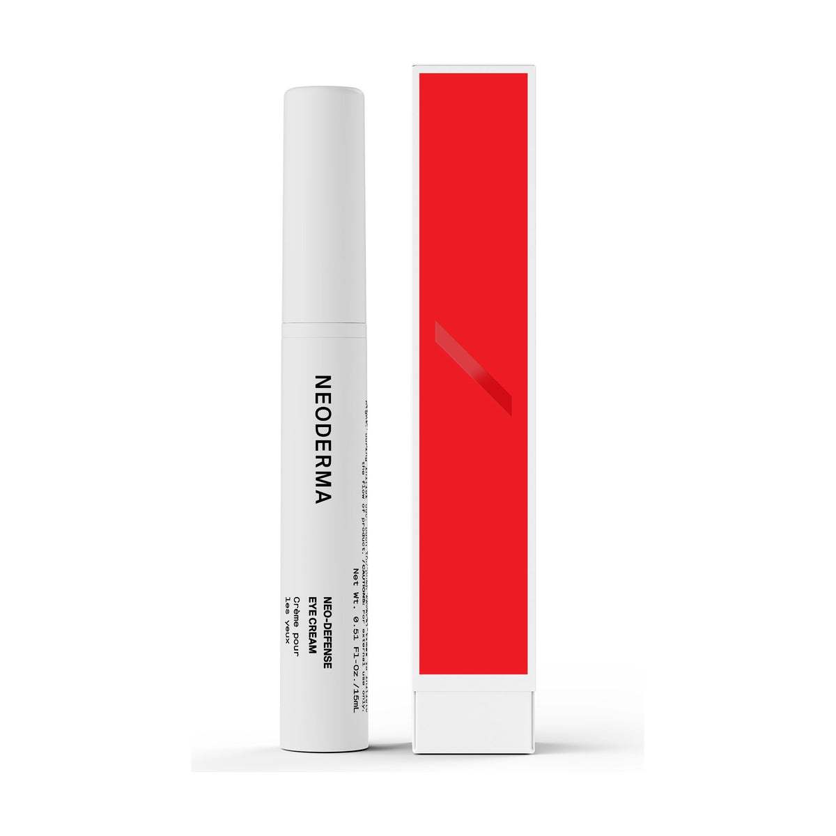 Neoderma Neo-Defense Eye Cream 15 ml con confezione