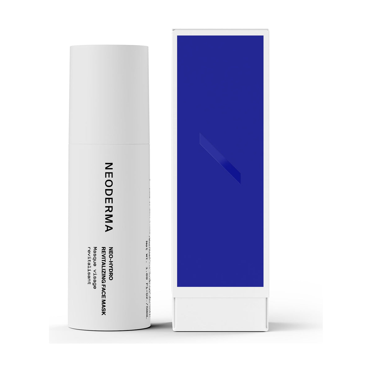 Neoderma Neo-Hydro Revitalizing Face Mask 50 ml con confezione