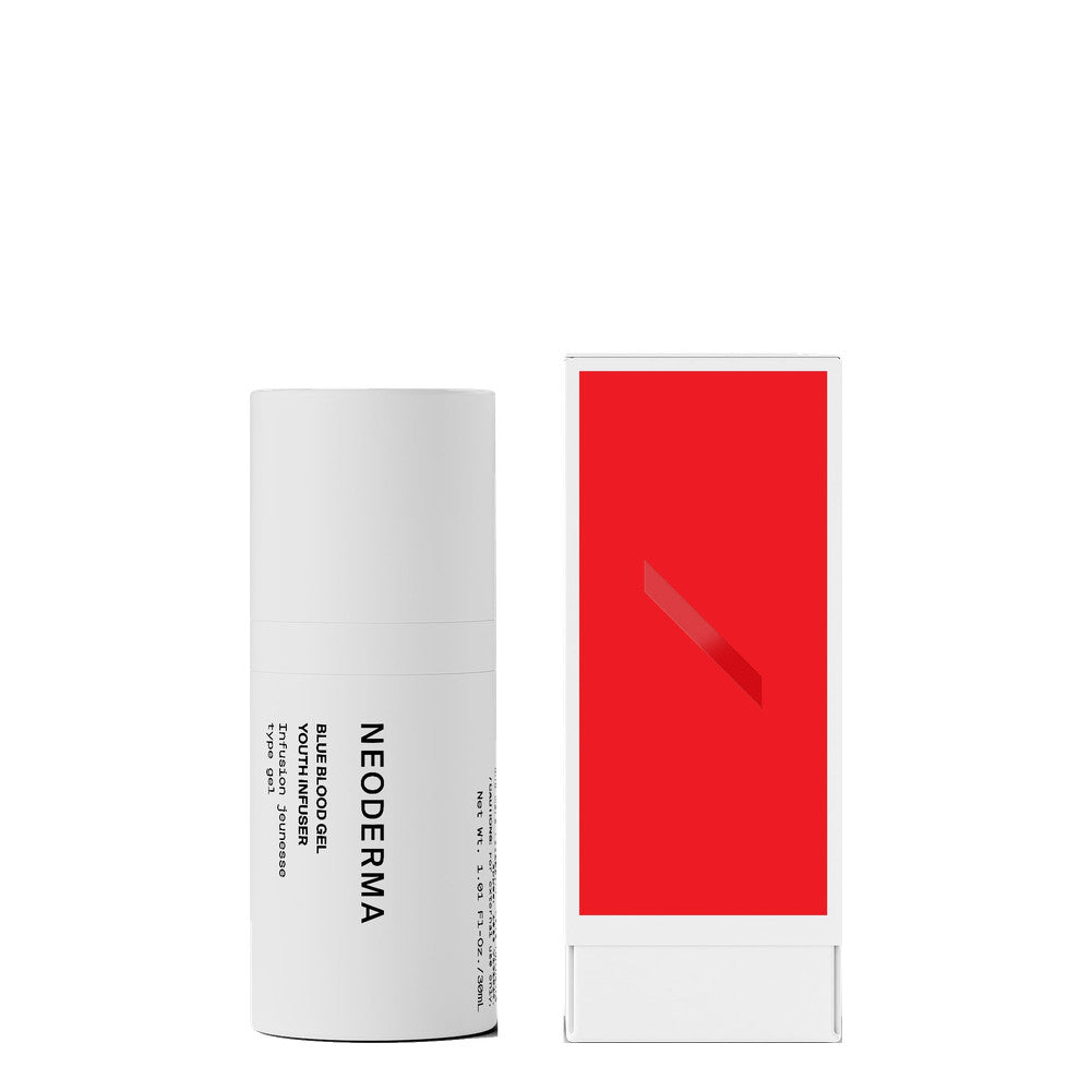 Neoderma Gel Blue Blood - Youth Infuser