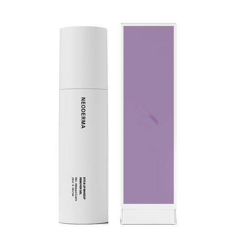 Neoderma | Eye & Lip Makeup Remover Gel 130ml