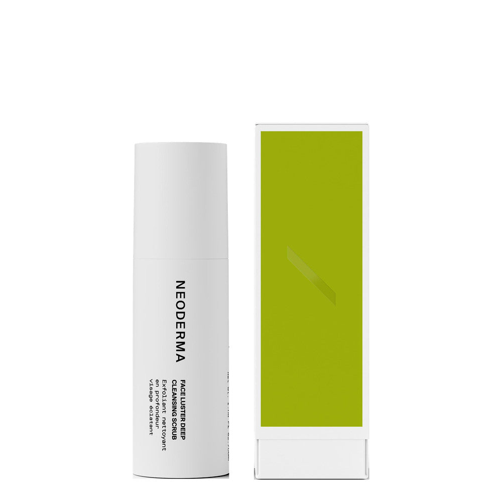 Neoderma Face Luster Esfoliante Detergente Profondo