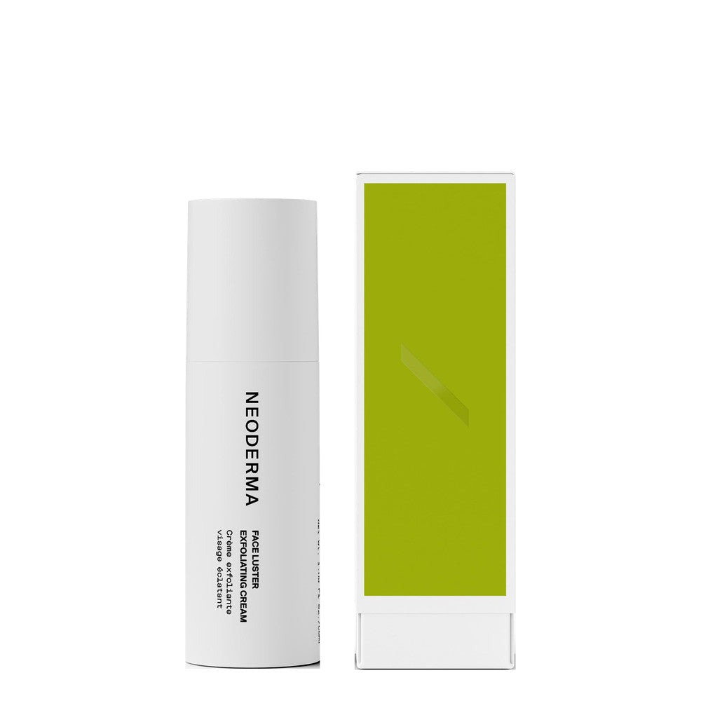 Neoderma Crema Esfoliante Face Luster