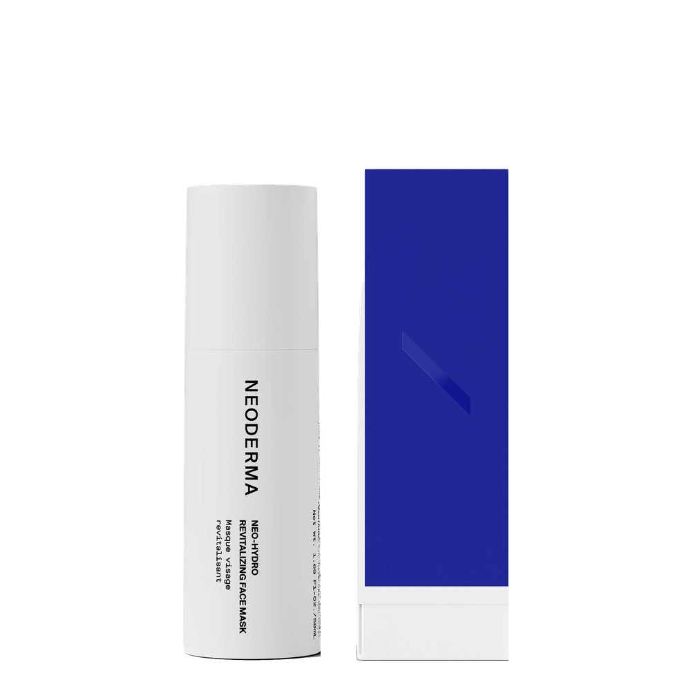 Neoderma Maschera Viso Rivitalizzante Neo-Hydro