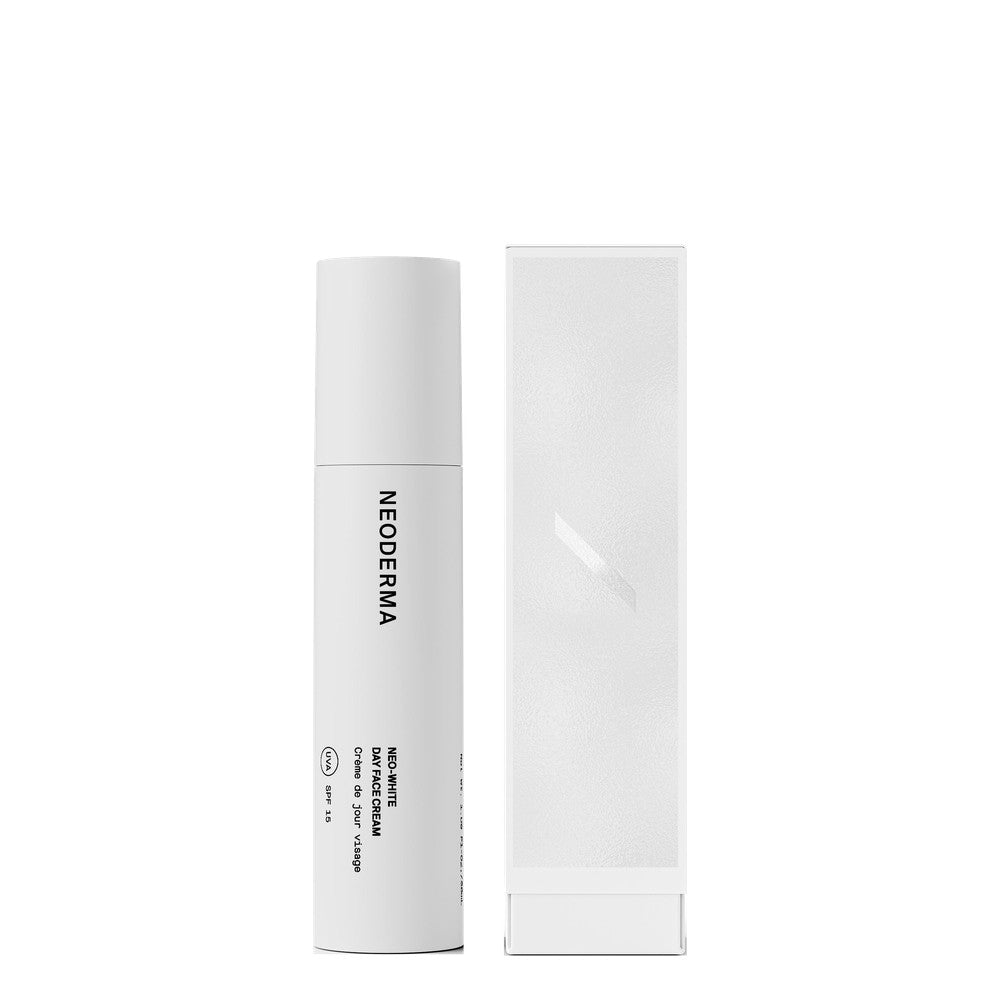 Neoderma Crema giorno viso Neo-White SPF15 50ml