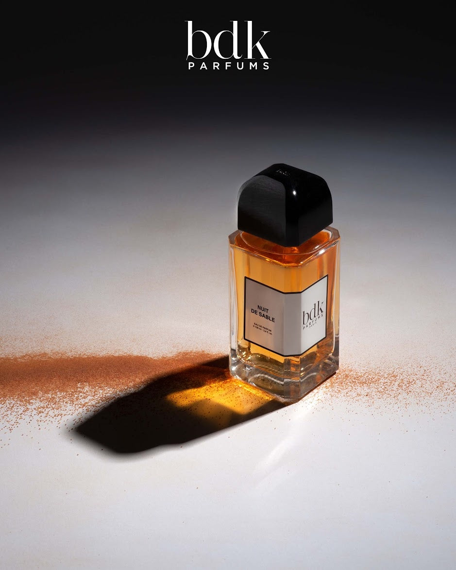 BDK Parfums Nuit De Sable - Eau de Parfum ambiente