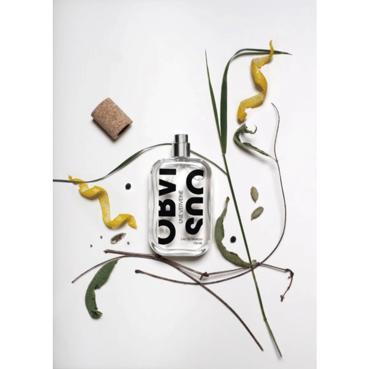 Obvious Parfums Eau de Parfum - Une Verveine ambiente