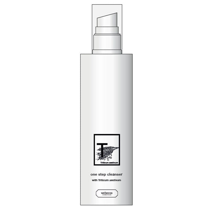 Webecos One Step Detergente viso 250ml
