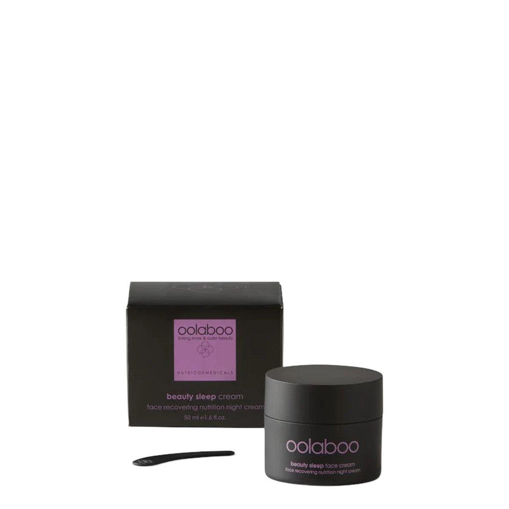 Oolaboo Crema notte Beauty Sleep 50ml
