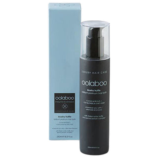 Blushy Truffle Platinum Shampoo 250ml | Oolaboo