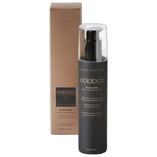 Blushy Truffle Pure Chocolate Shampoo 250ml | Oolaboo