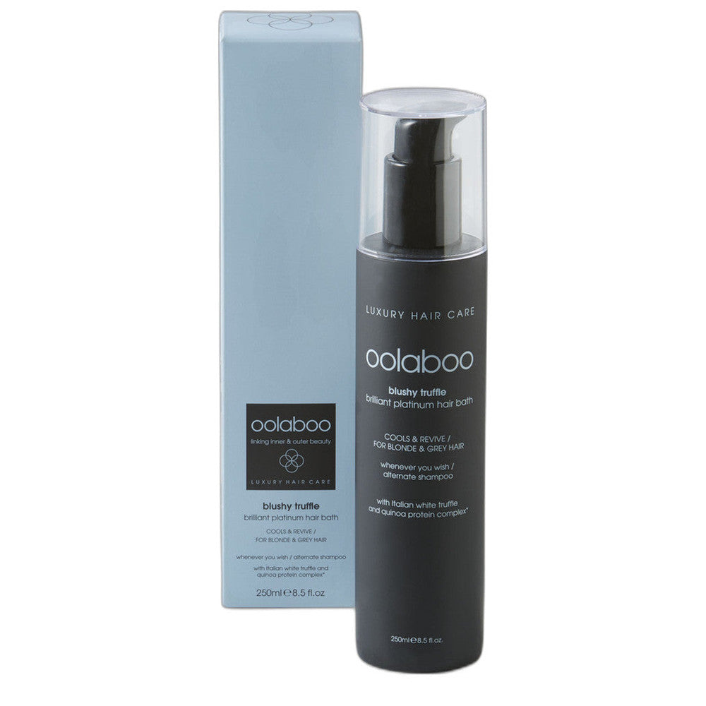 Oolaboo Blushy Truffle Shampoo 250ml