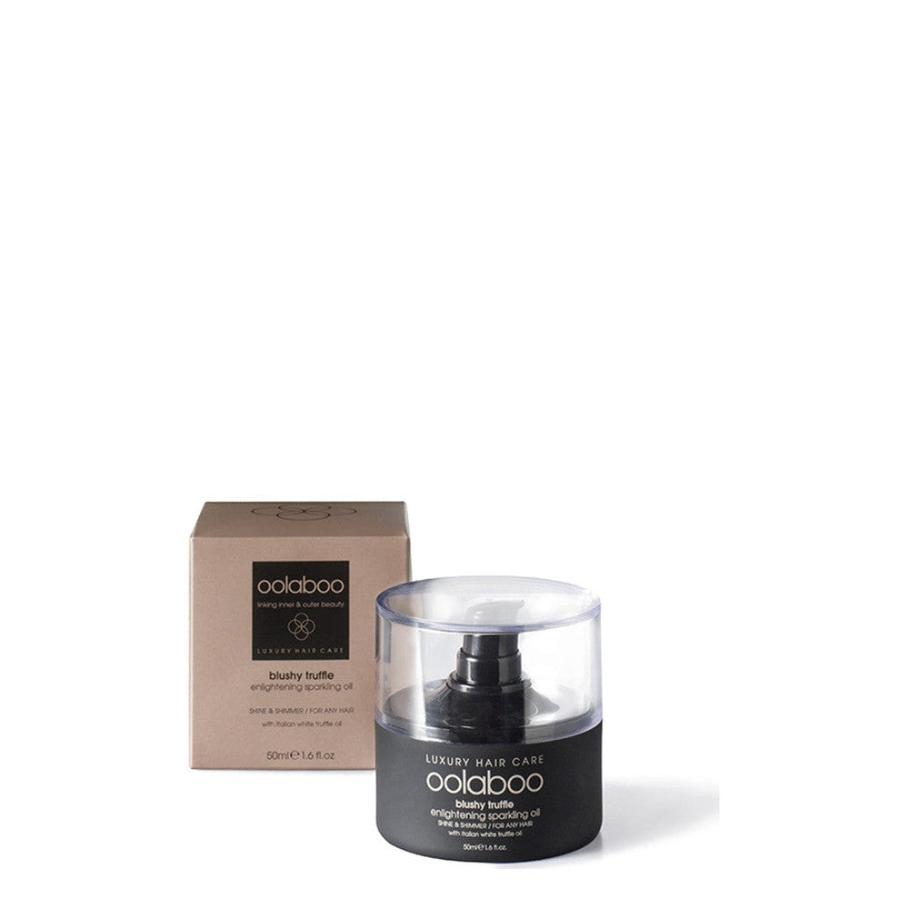 Oolaboo Blushy Truffle Sparkling Oil 50ml