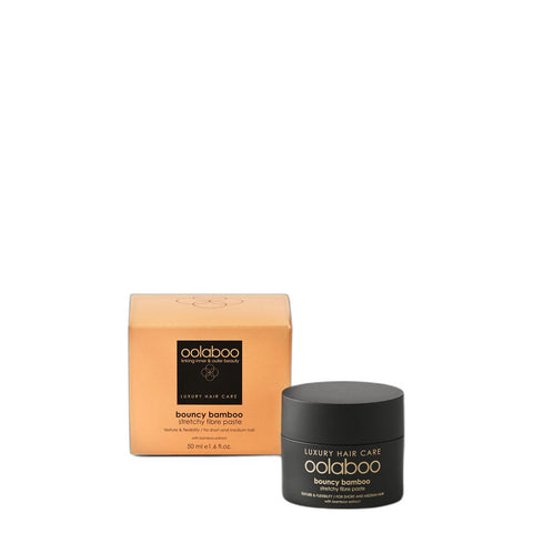 Bouncy Bamboo Fibre Paste 50ml | Oolaboo