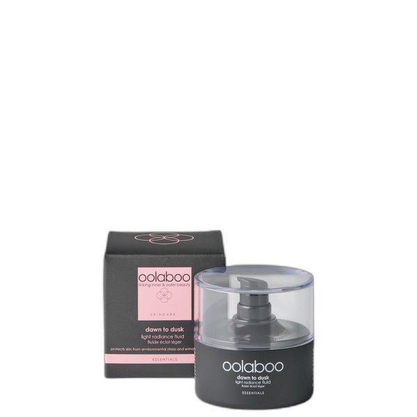 Dawn to Dusk Light Radiance Fluid 50 ml | Oolaboo