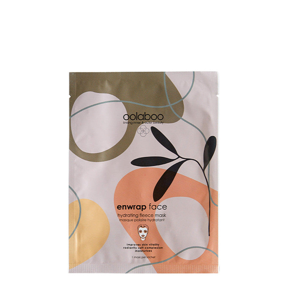 Oolaboo Enwrap Face & Neck 18 ml