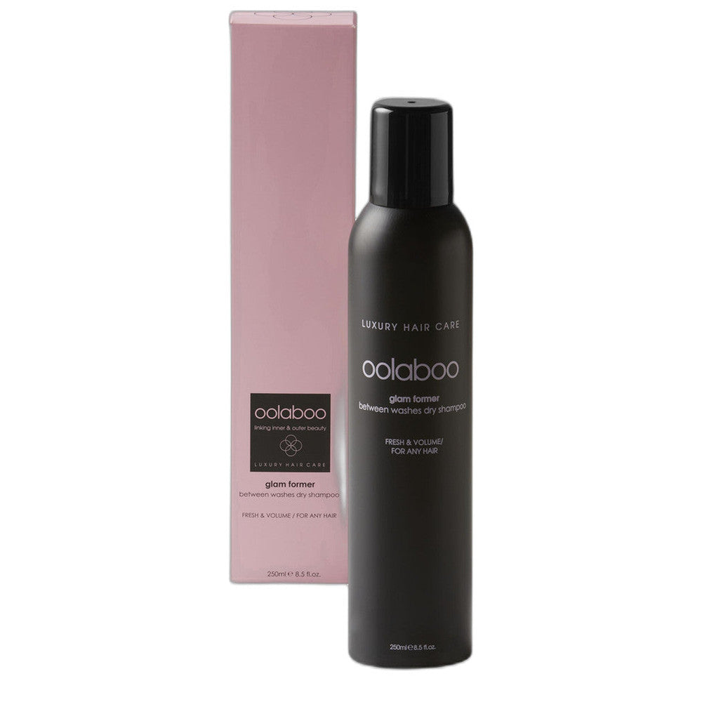Oolaboo Glam Former Dry Shampoo 250ml