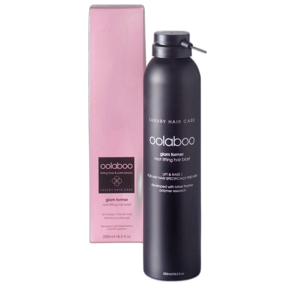 Oolaboo Glam Former Hair Blast 250ml