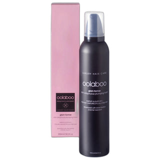 Glam Former Plumping Foam 250ml | Oolaboo