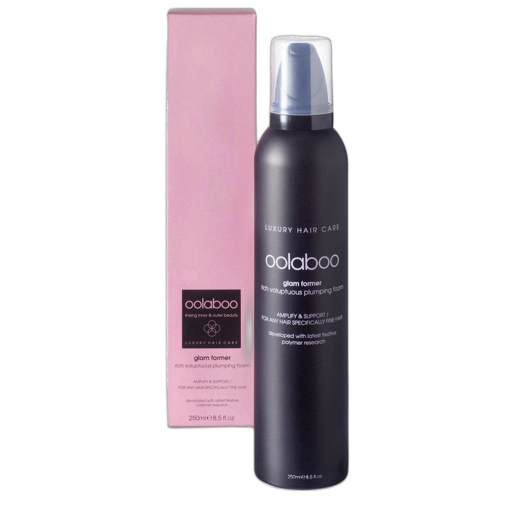 Oolaboo Glam Former Plumping Foam 250ml