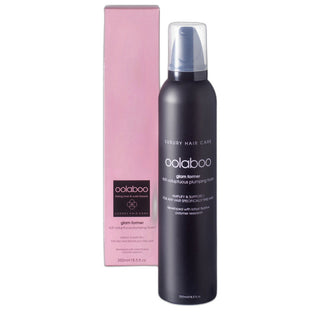 Glam Former Plumping Foam 250ml | Oolaboo