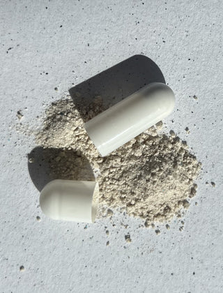 Oolaboo Inner Strength Supplement capsula con polvere