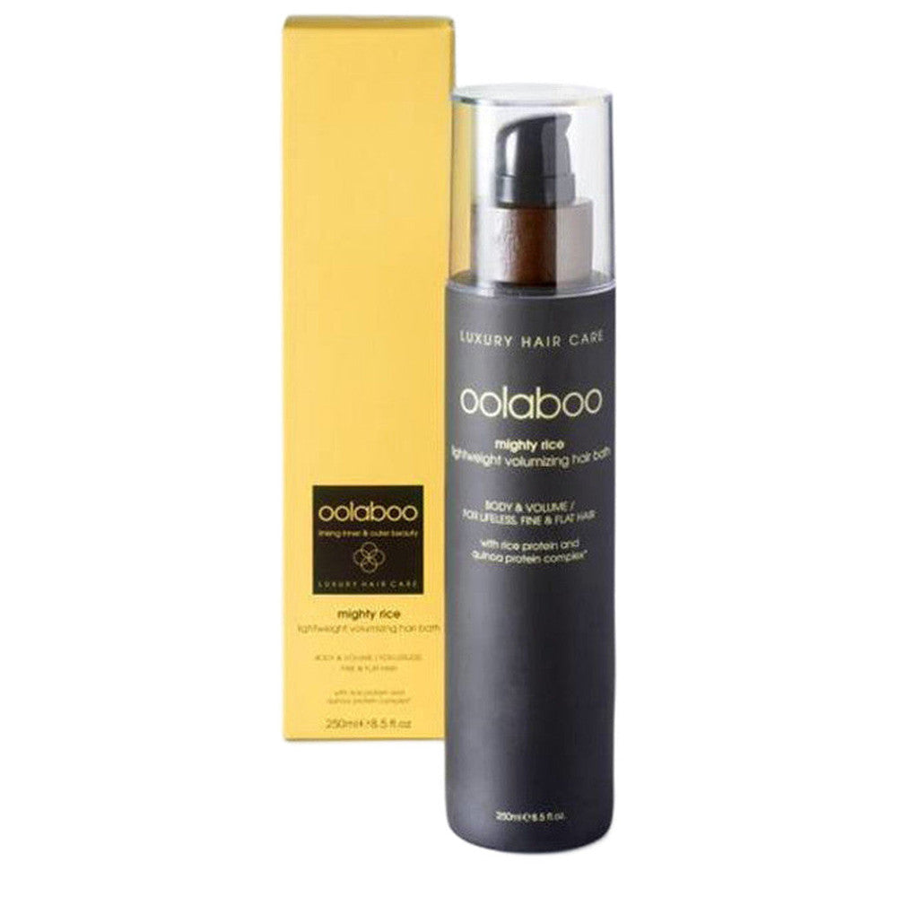 Oolaboo Shampoo Mighty Rice 250ml
