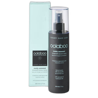 Moisty Seaweed 24 Benefits Leave-In Spray 200 ml | Oolaboo