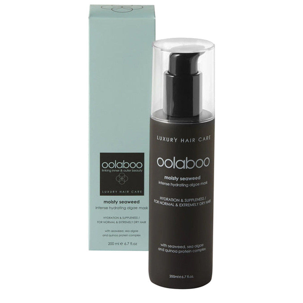 Oolaboo Moisty Seaweed Maschera 200ml