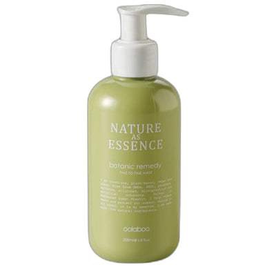 Image of product Nature As Essence - Botanic Remedy Hair Mask 200 ml